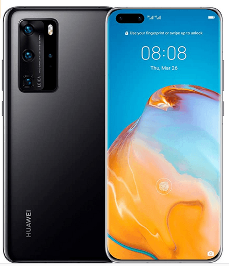 HUAWEI P40 Pro 5G メモリ8G ストレージ256G 値下げする特売 - dcsh